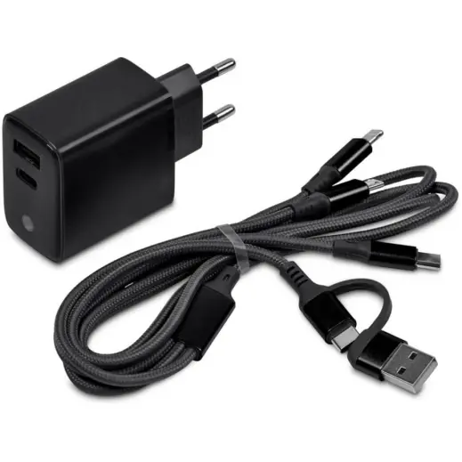 Serendipio Tenby Tech Set Black Set